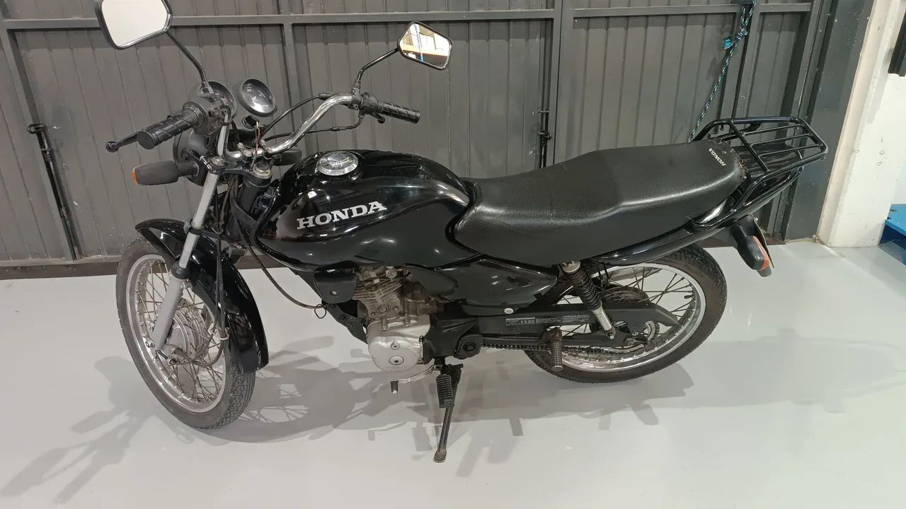 Fan 125 2008 