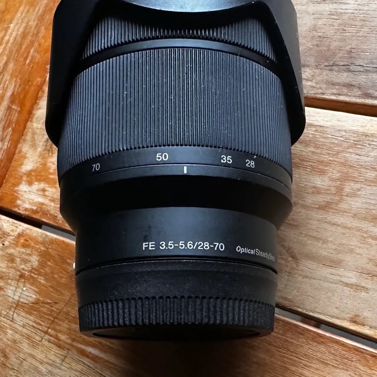 Lente Sony 28 70 - Foto 3