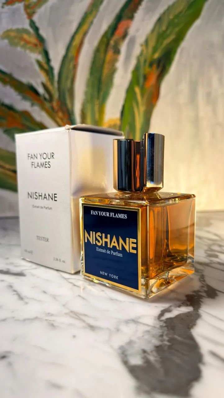 Perfume de Nicho Nishane Fan Your Flames Extrait de Parfum 100ML (Tester) - Foto 2