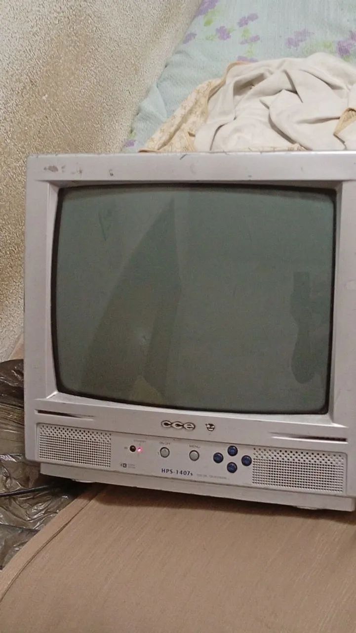 TV 14 polegadas 