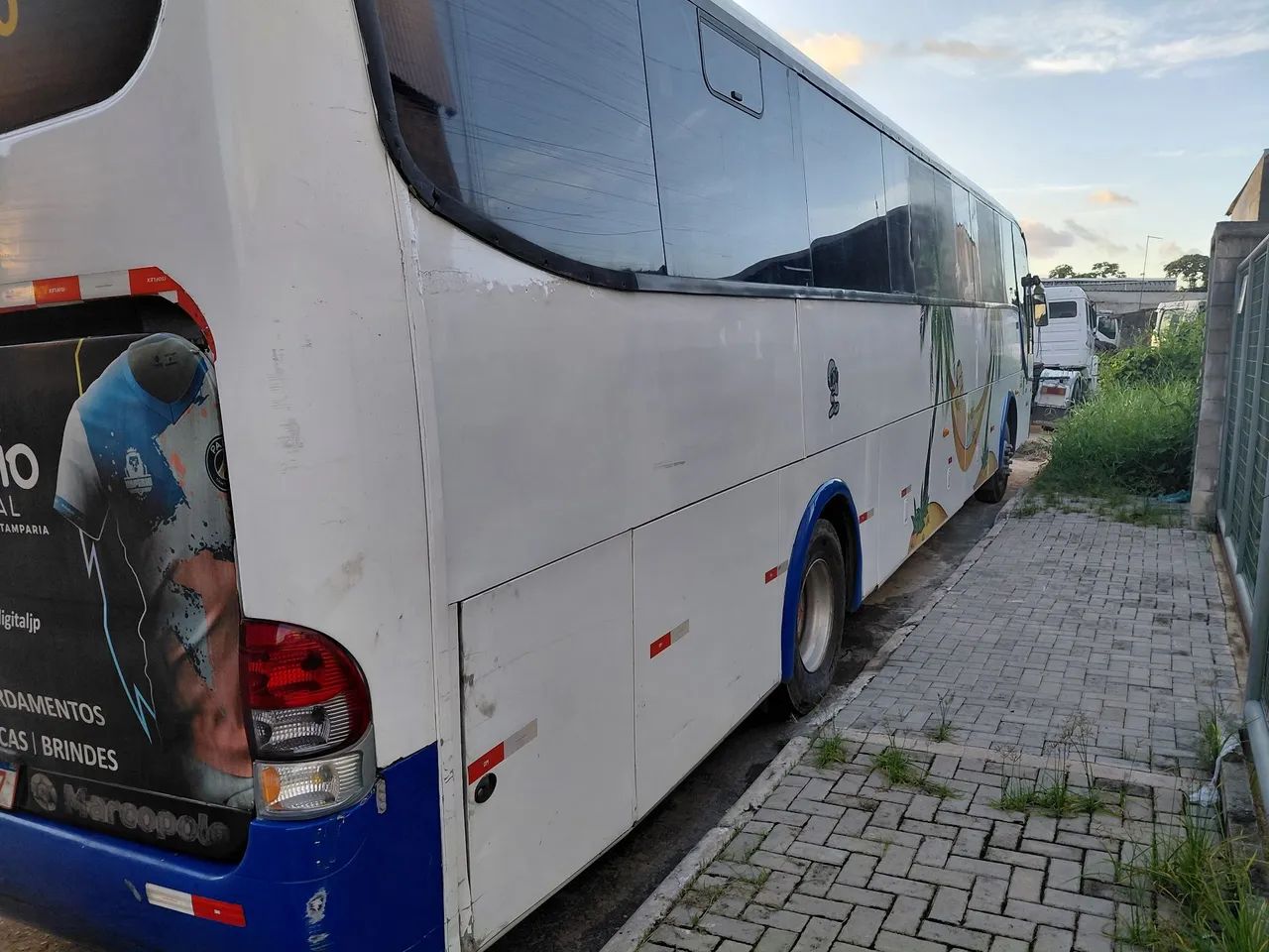 onibus g6 scania   2006 k124 - Foto 2