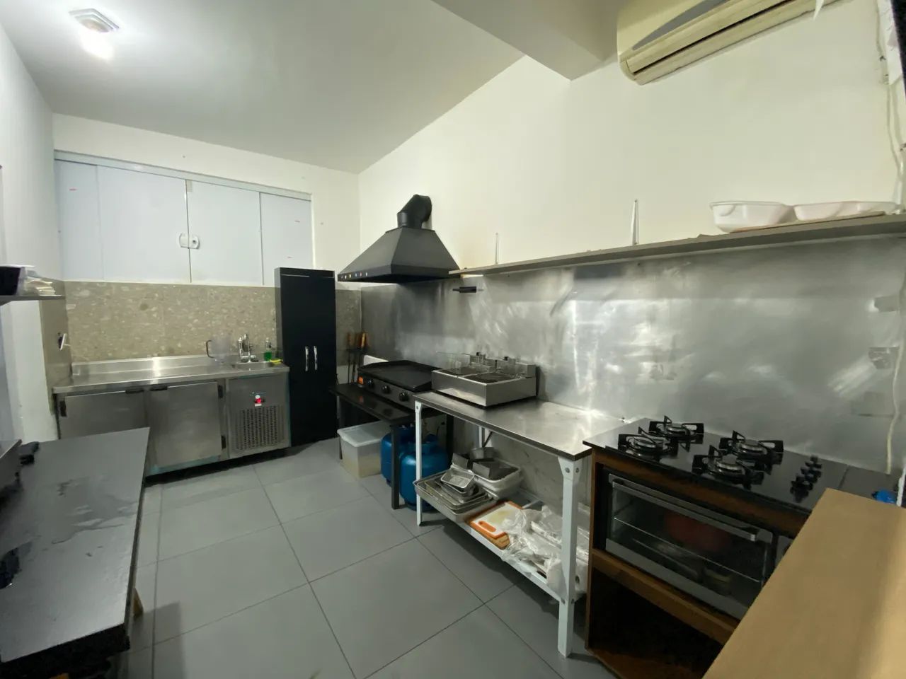 Vendo lanchonete completa - Foto 5