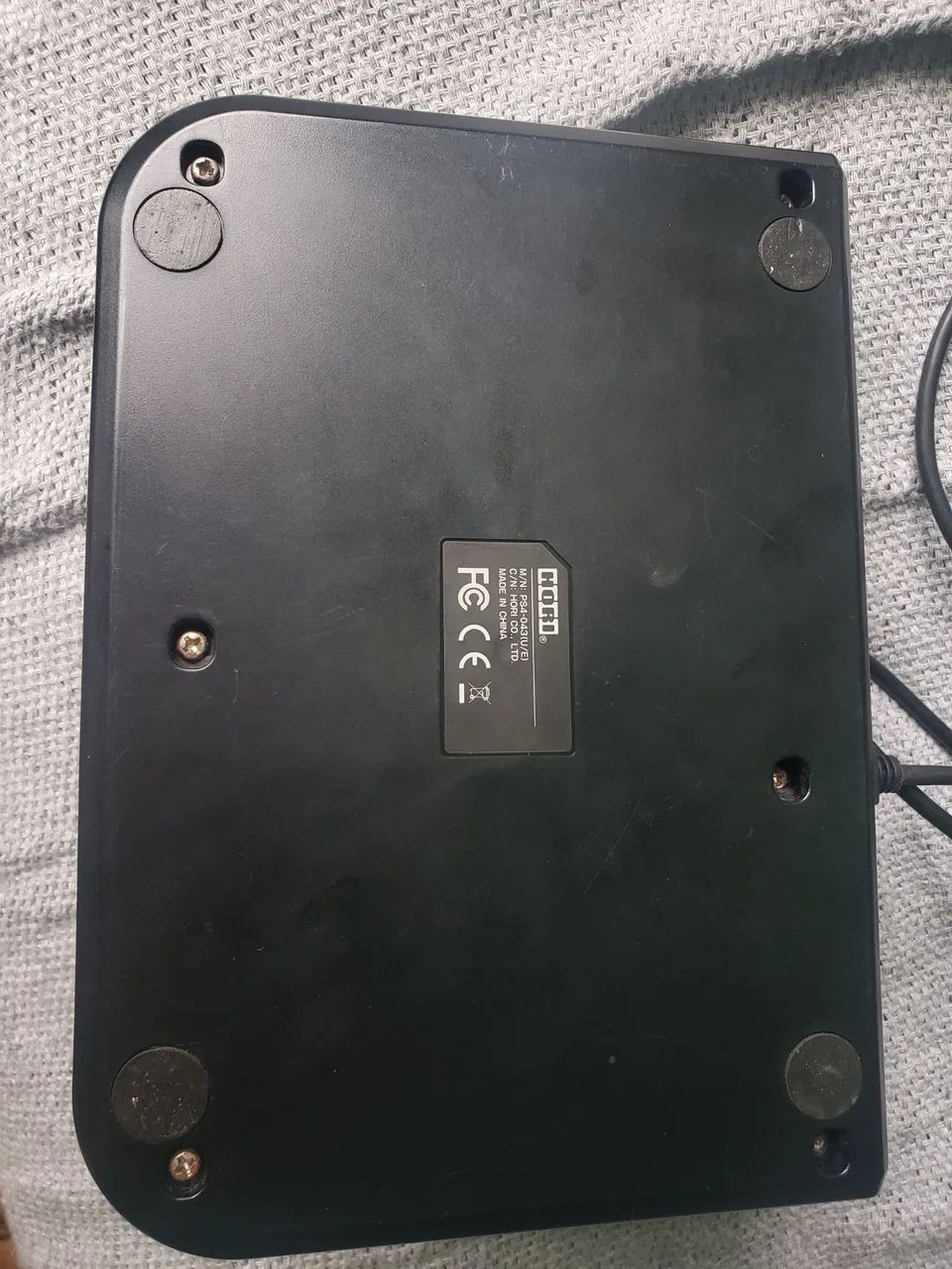Controle Arcade Ps4 Ps3 Pc Original - Foto 3