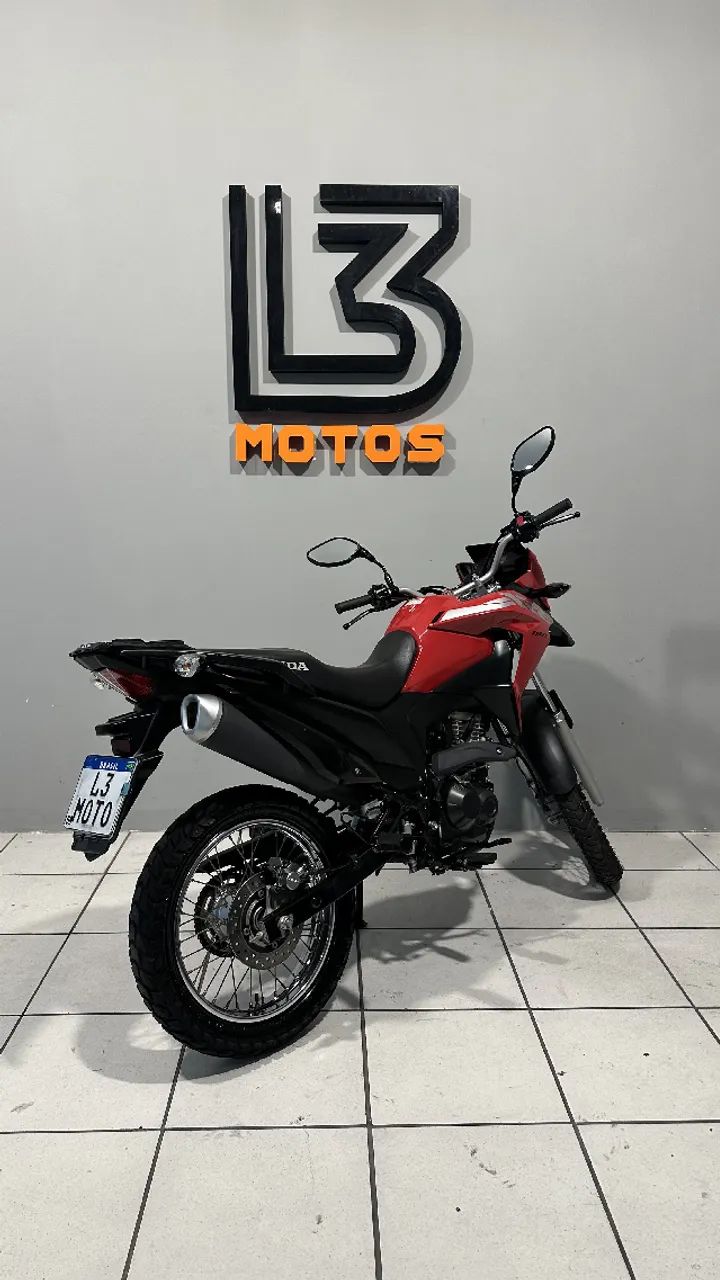 HONDA XRE 190 FLEX. - Foto 5