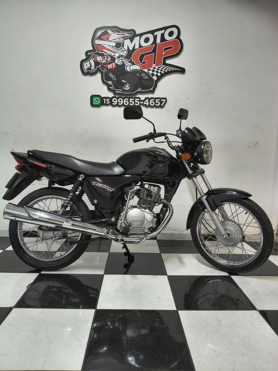 Titan 150 KS 2005