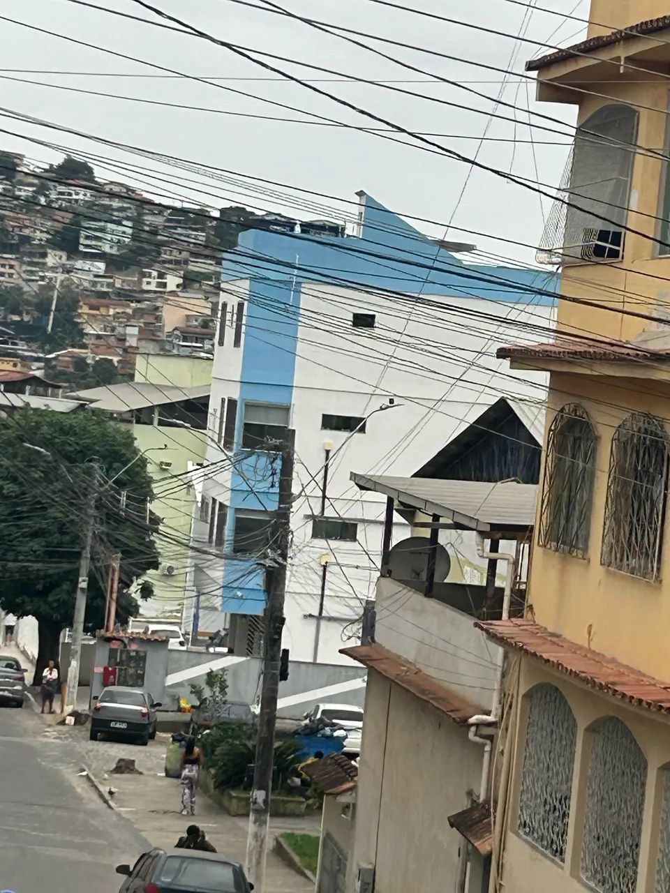 Raridade casa com 3 quartos 1 banheiro quintal com máquina de lavar roupas 16kl - Foto 3
