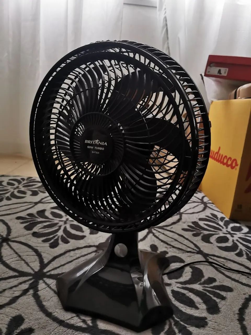 Ventilador Britânia