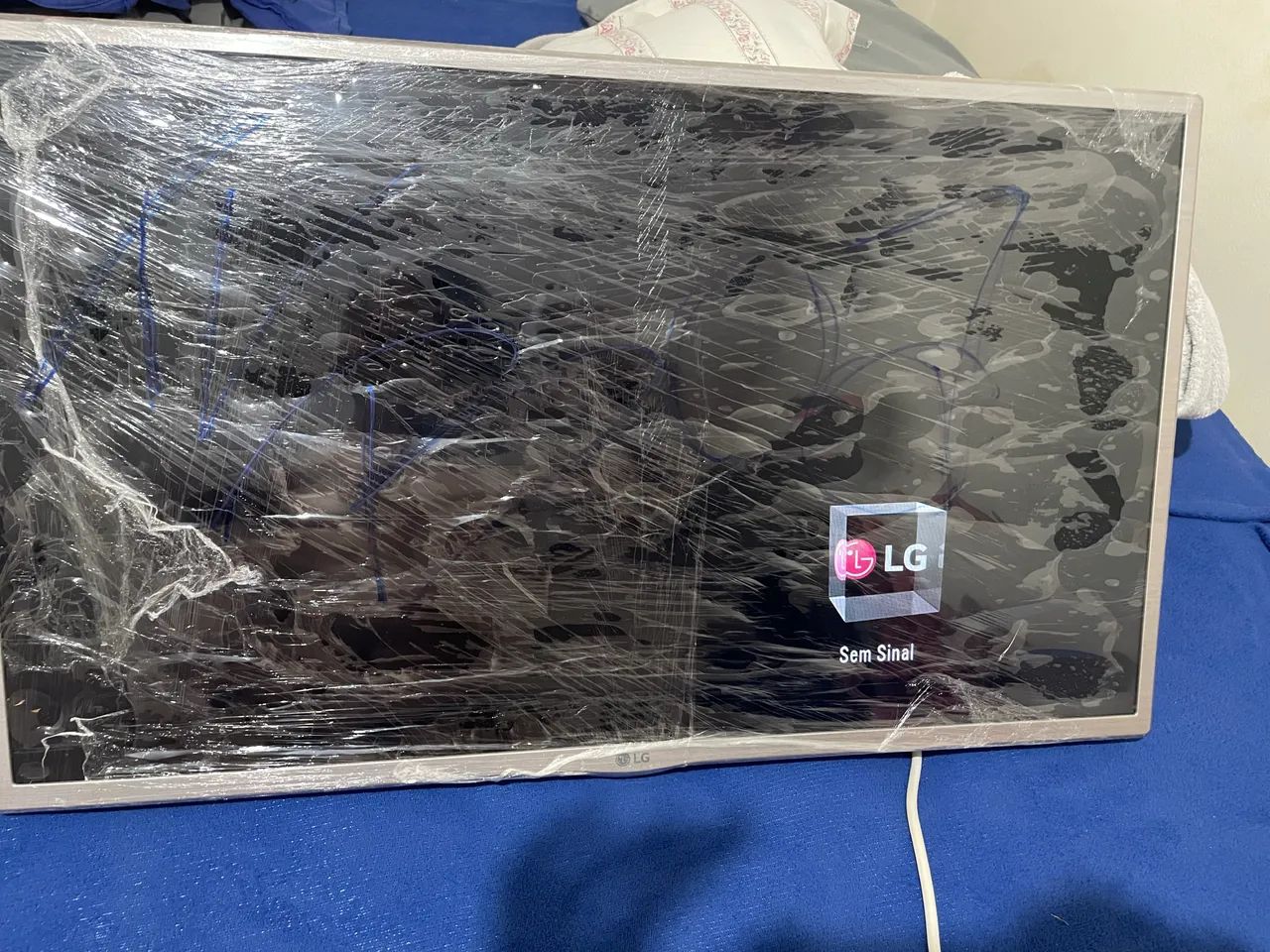 Tv LG(não smart) - Foto 2