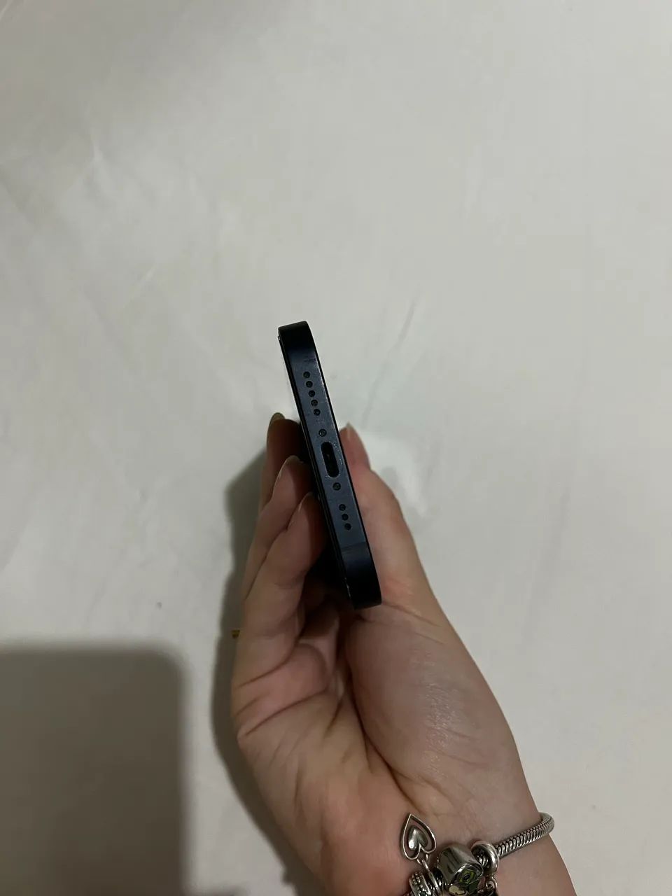 Iphone 12 preto conservadíssimo  - Foto 4
