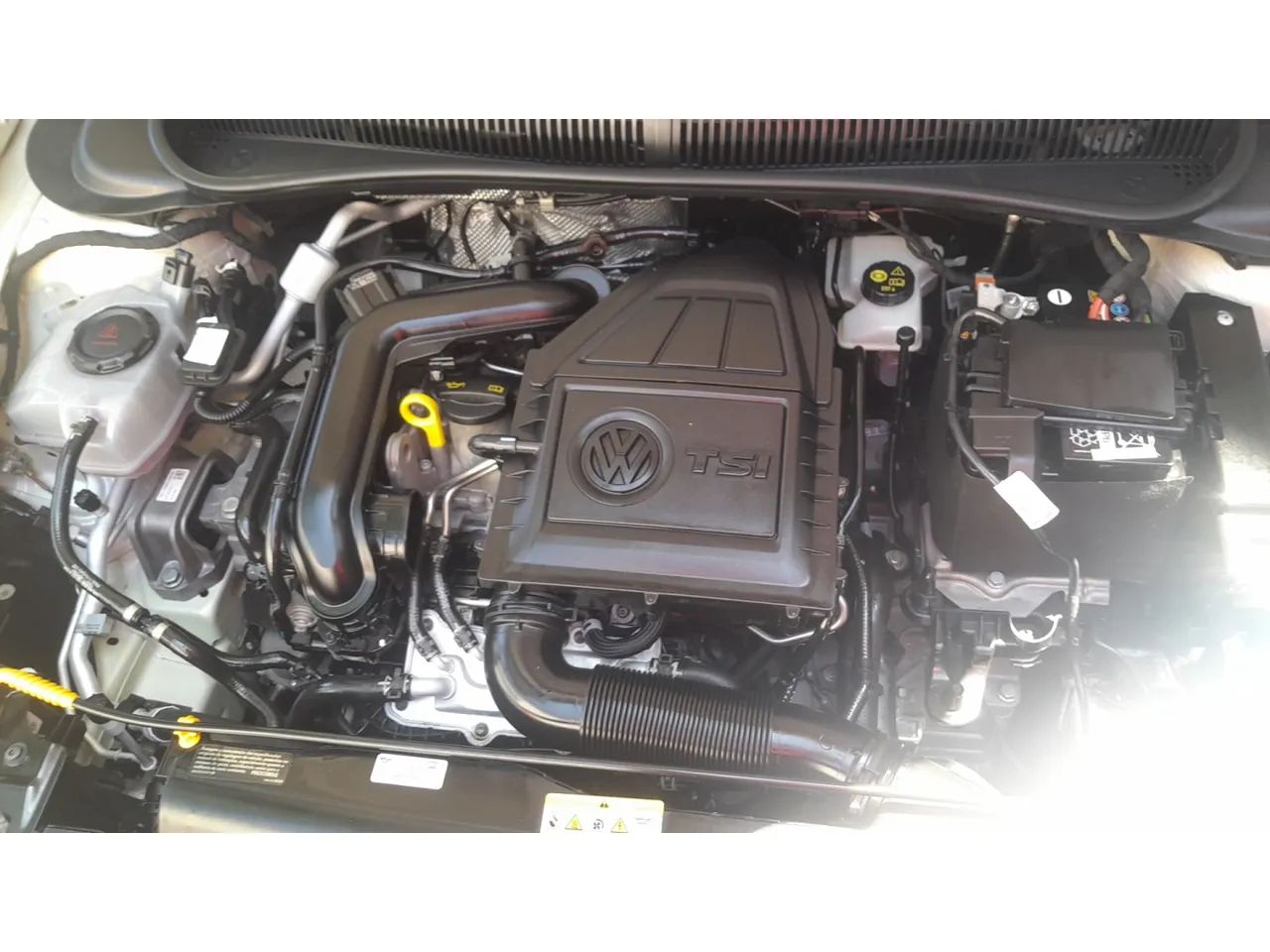 Volkswagen Virtus TSI 1.0 Flex 12V 4p Aut., foto 20 de 20