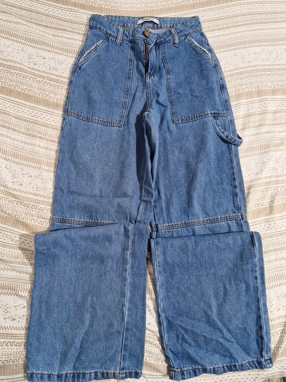 Calça Jeans Código Girls - Foto 2
