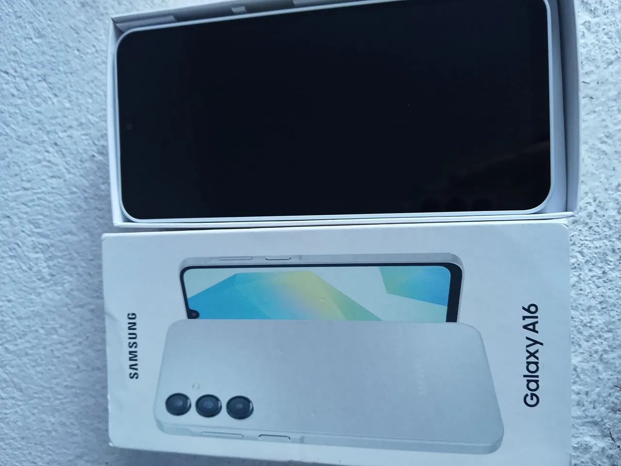 Samsung Galaxy A16 Novo nunca usado  - Foto 2