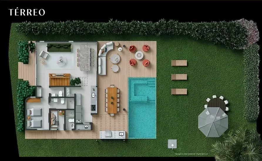 PLANTA 249m²
