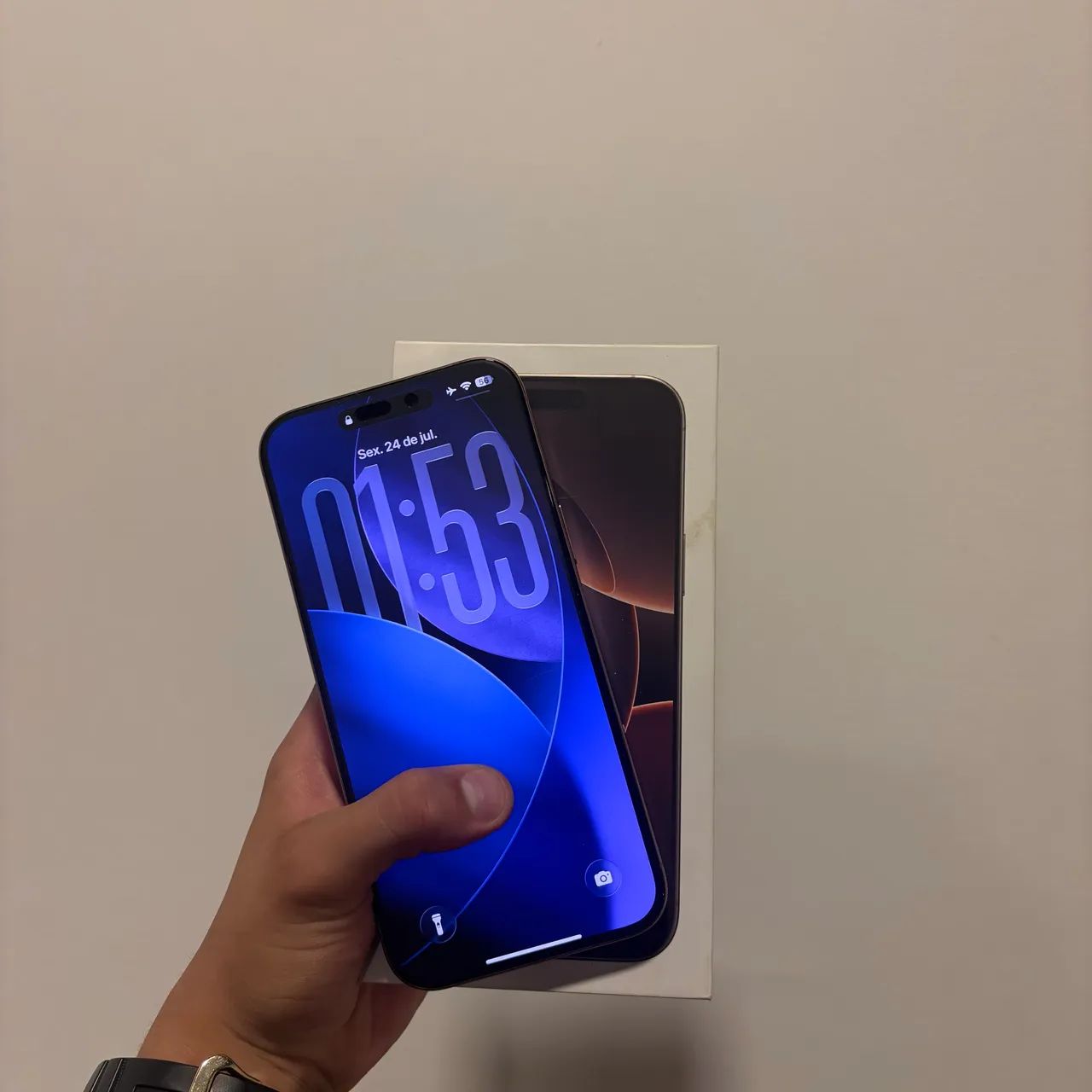 IPHONE 16 PRO MAX 256gb + CAPAS - Foto 4