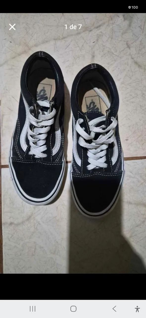 Vendo Vans