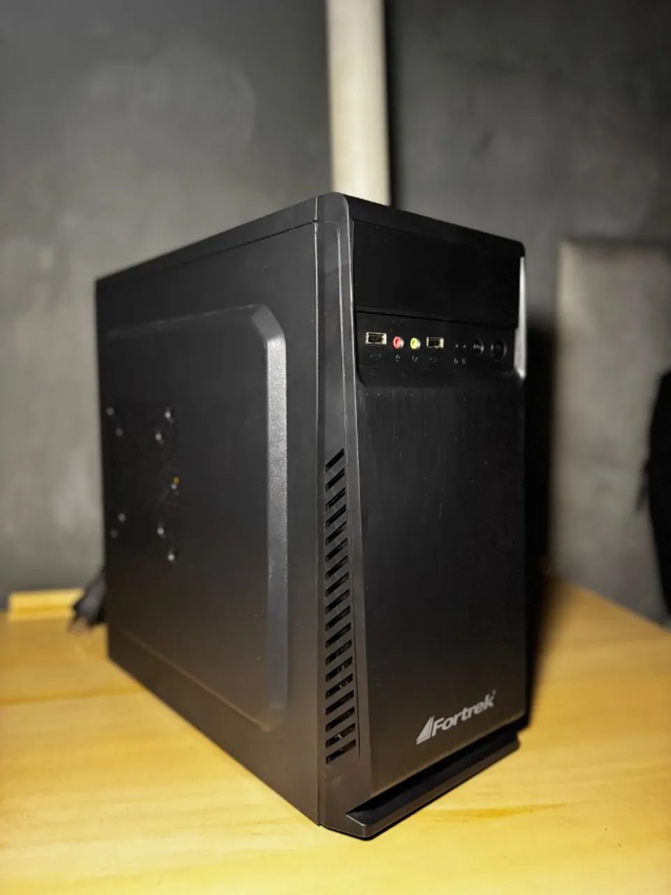 PC Completo Intel i3 | 8GB RAM | SSD 480GB - Foto 2