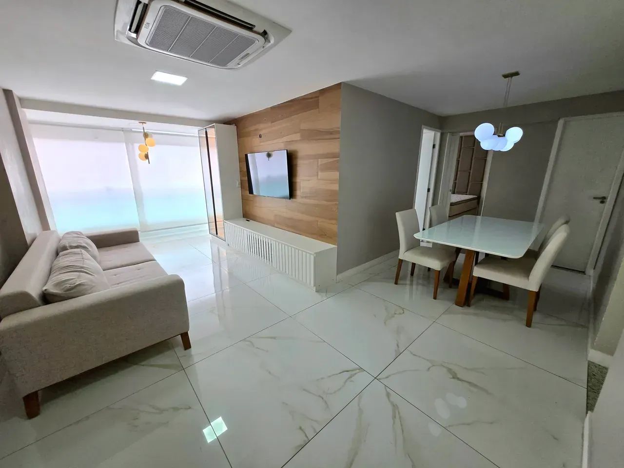 NAUTIC RESIDENCE - MOBILIADO