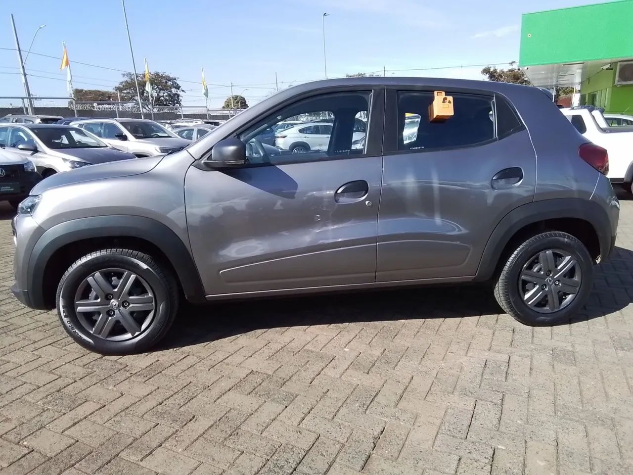 Renault Kwid 1.0 Zen 2026 - Foto 2