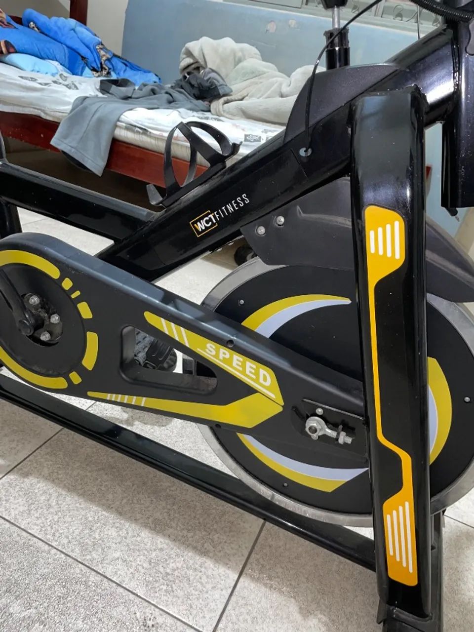 Bicicleta ergométrica  - Foto 5