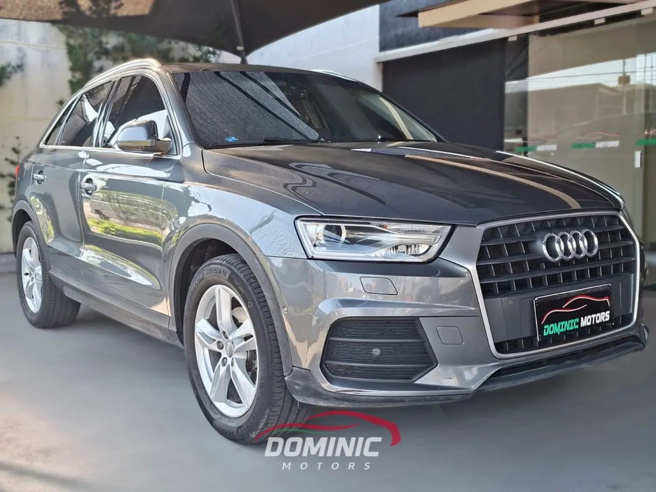 Audi Q3 1.4 TFSI/TFSI Flex S-tronic 5P 2019