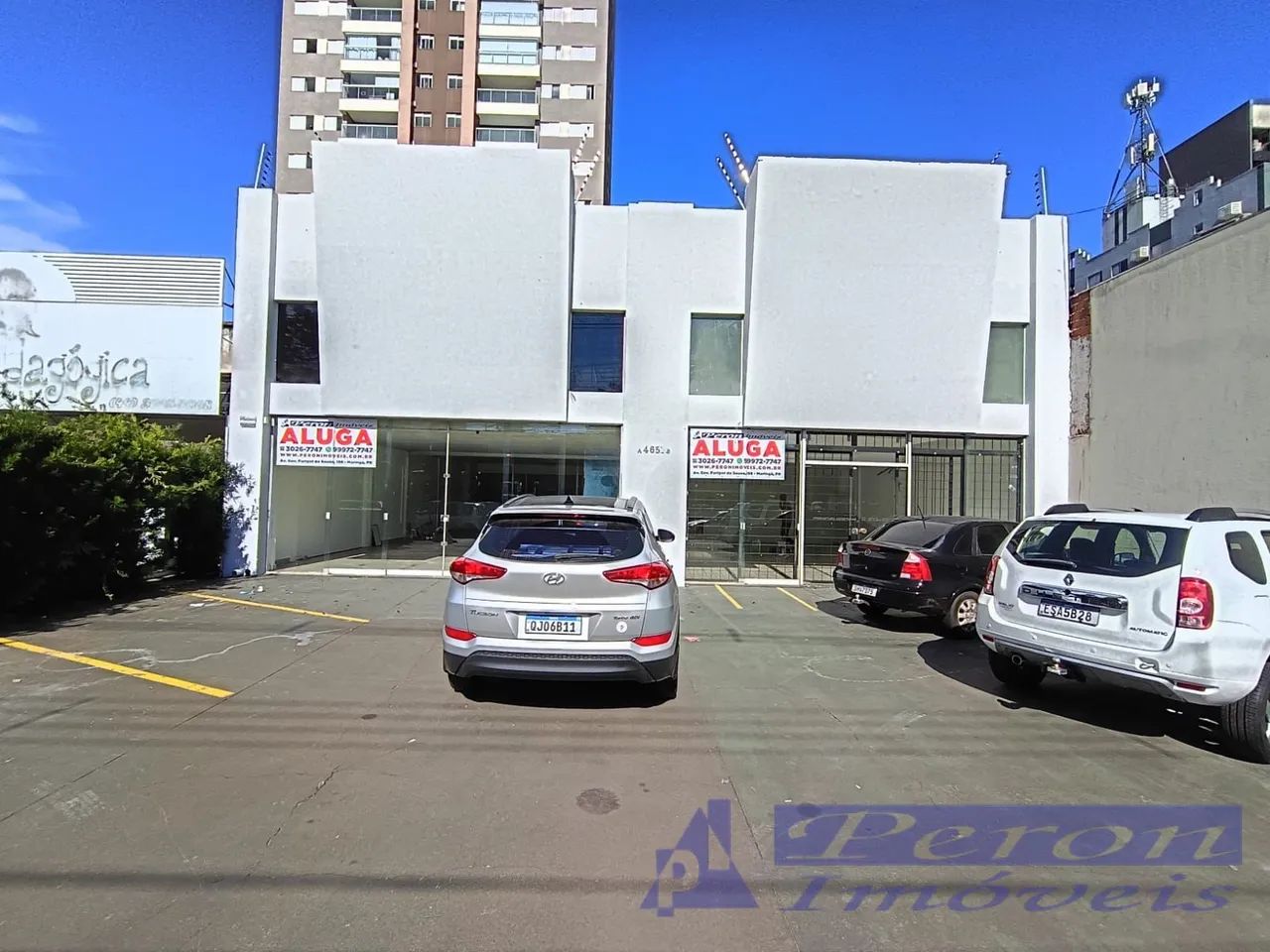 LOCAÇÃO | Sala/Salão, em Zona 7, Maringá