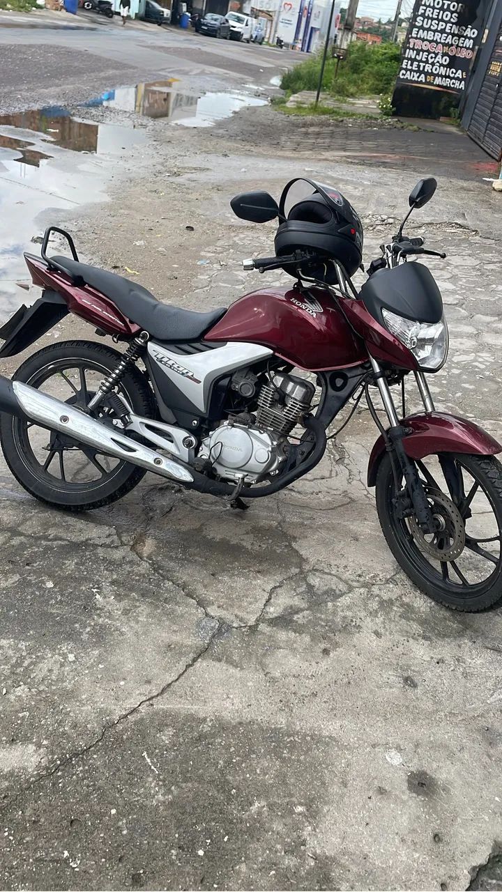 Vendo titan 150 mix  - Foto 2