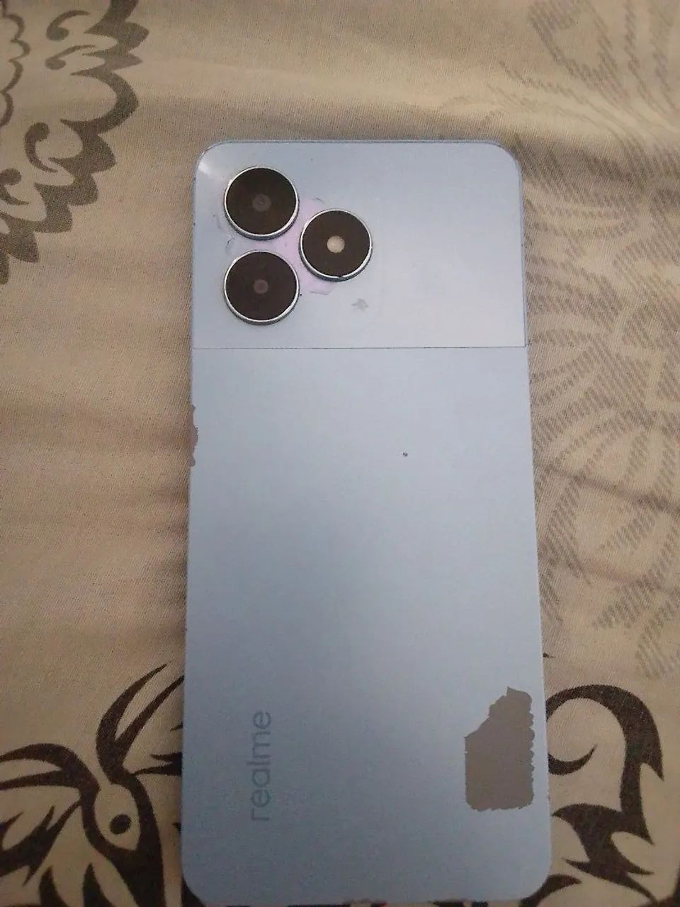 realme Note 50 64GB グレー Realme Note 50 64GB - Celulares e Smartphones - Prefeito José