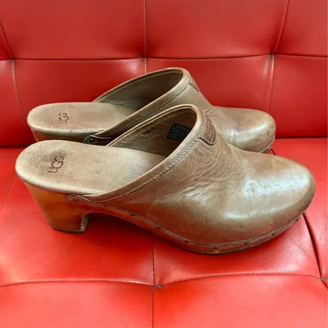 tamanco ugg original vintage