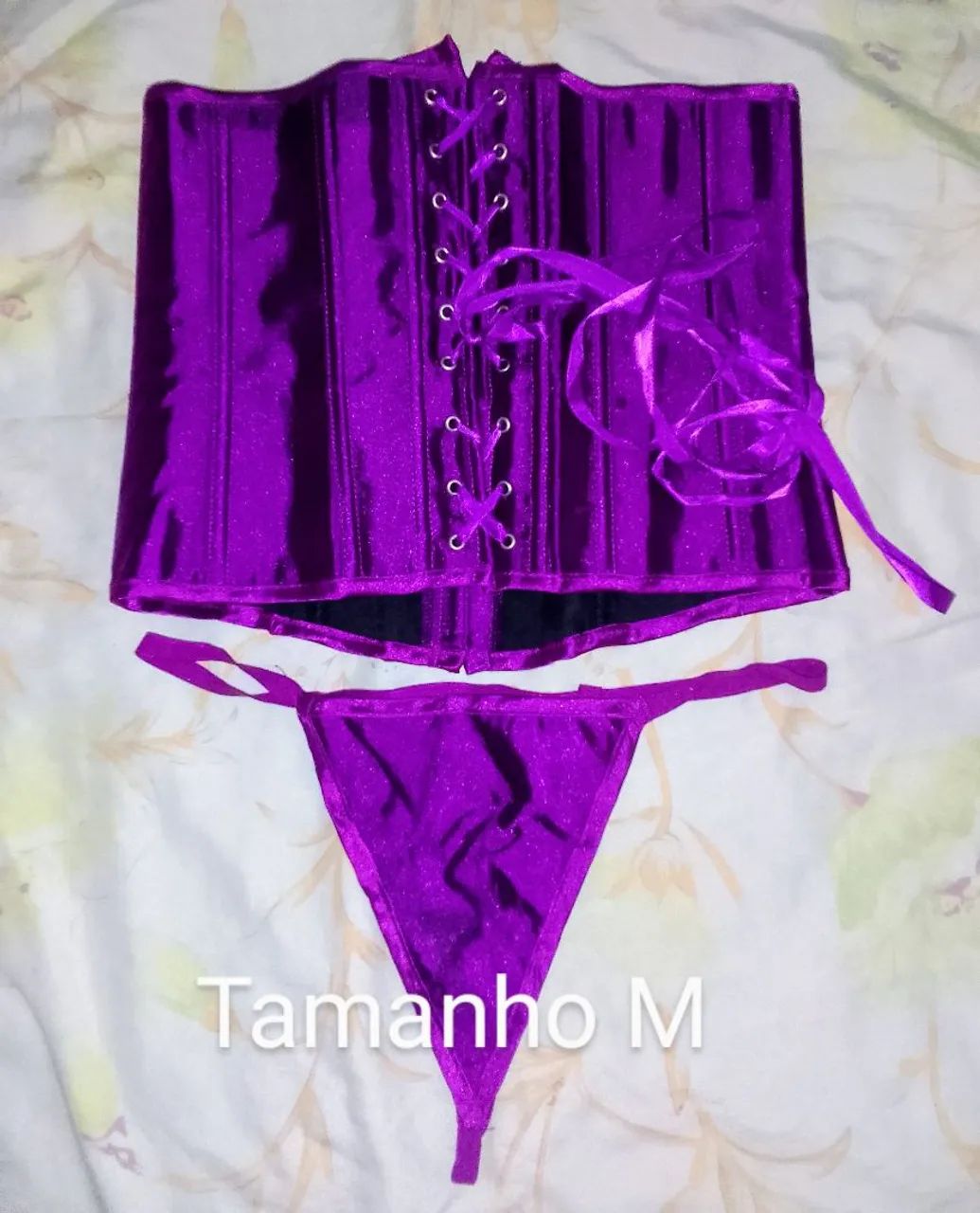 Conjuntos lingerie novos  - Foto 4