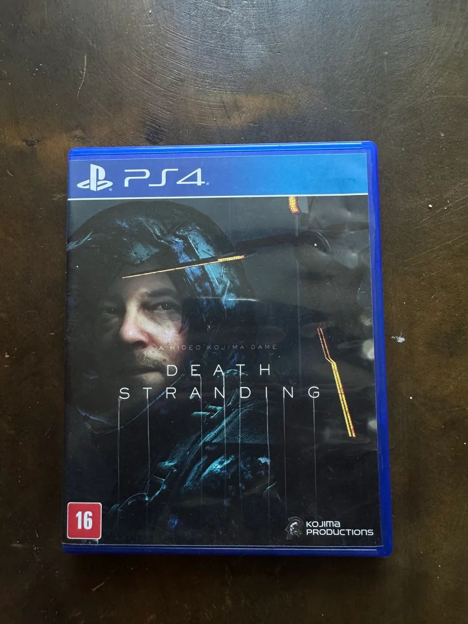 Death Stranding