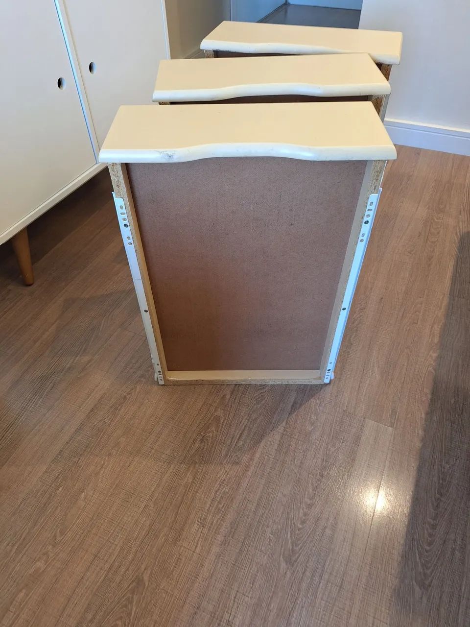 3 Gavetas MDF - Foto 4
