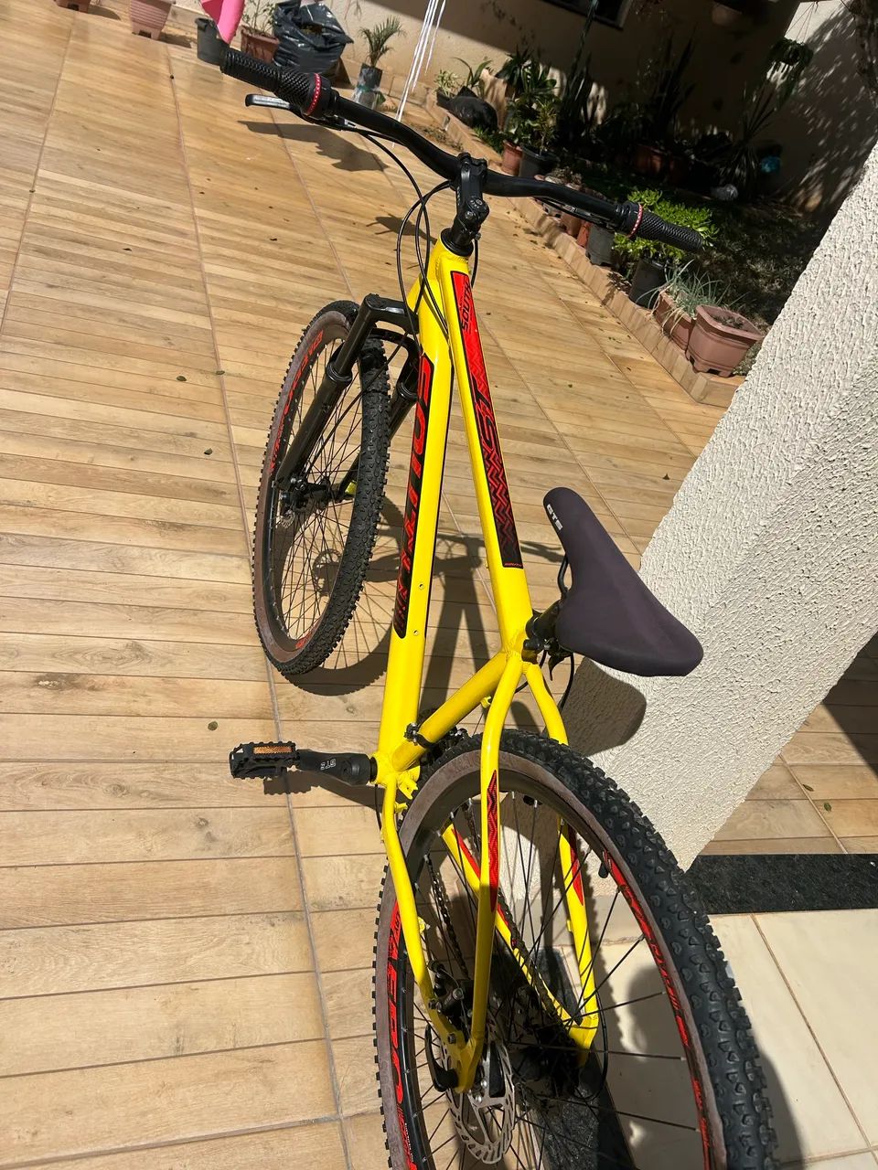 Bicicleta aro 29 nova  - Foto 4