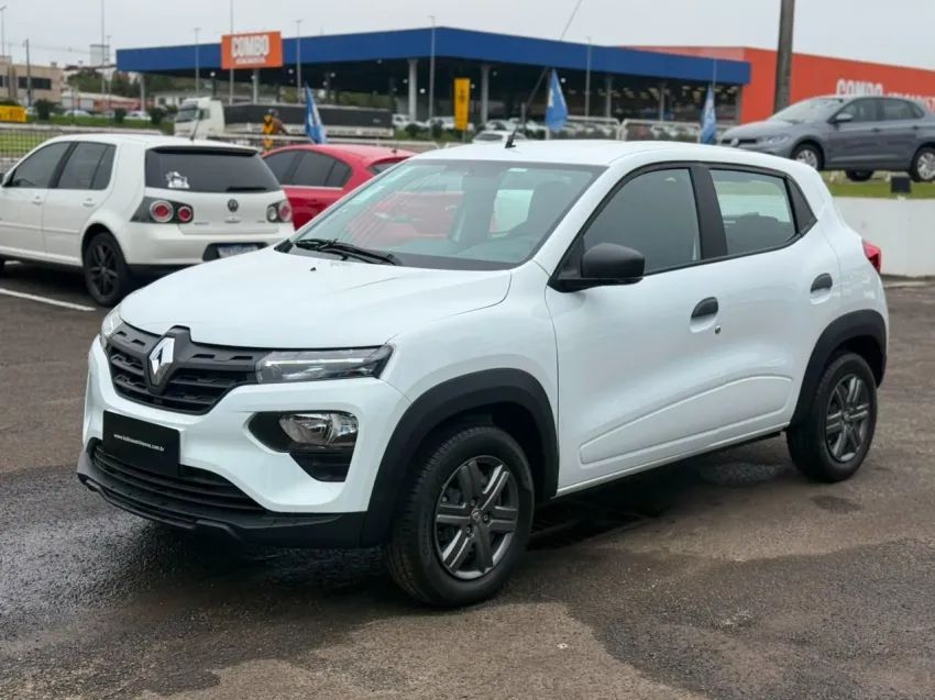 Renault Kwid 1.0 Zen 2026 - Foto 3
