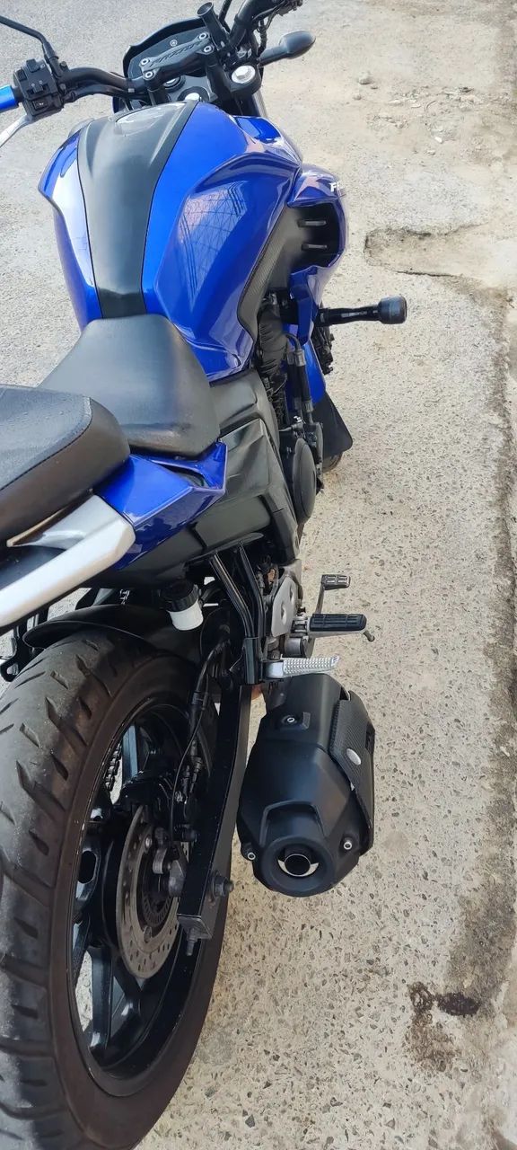 FZ25 BLUE FLEX  - Foto 5