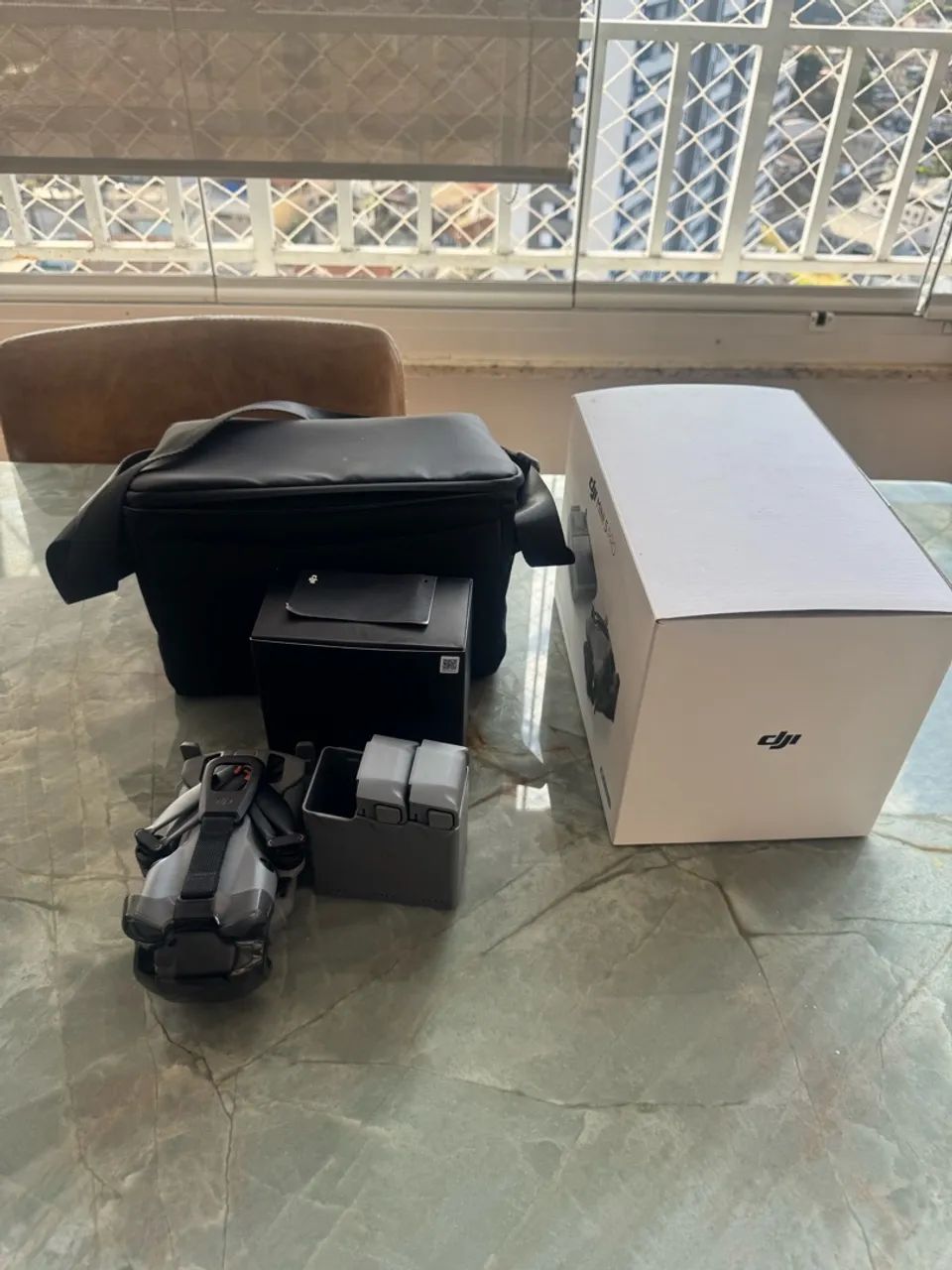 Mini 5 Pro Combo Fly More Plus  - Foto 4