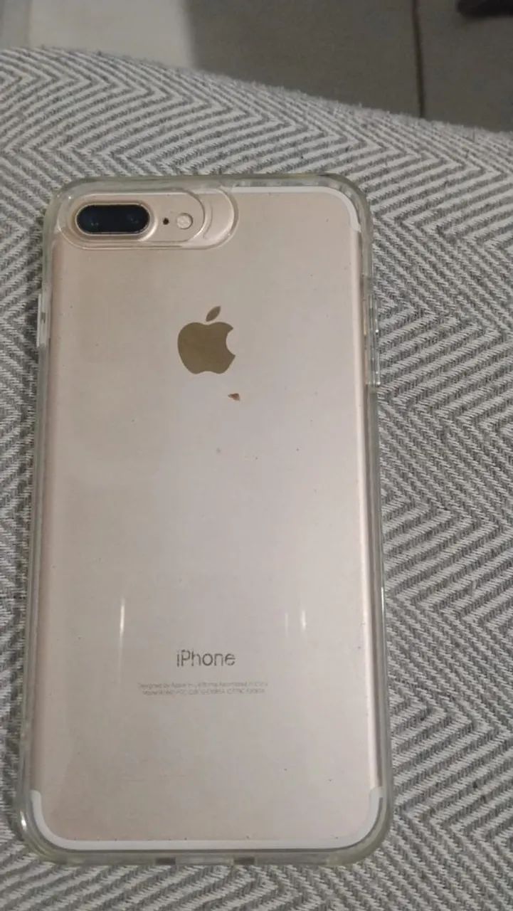 iPhone 7plus 