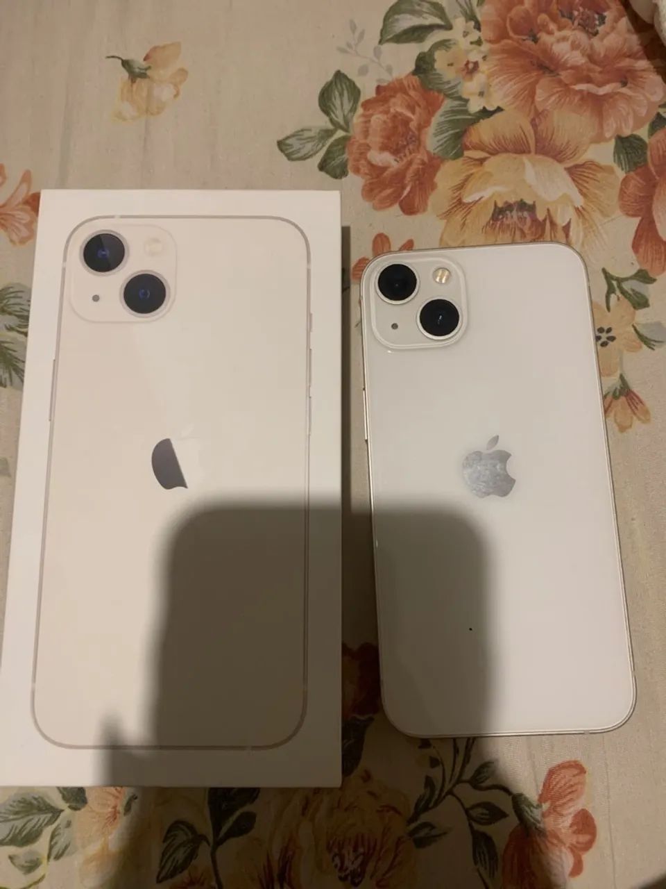 iPhone 13 128GB Original com Caixa e Nota Fiscal