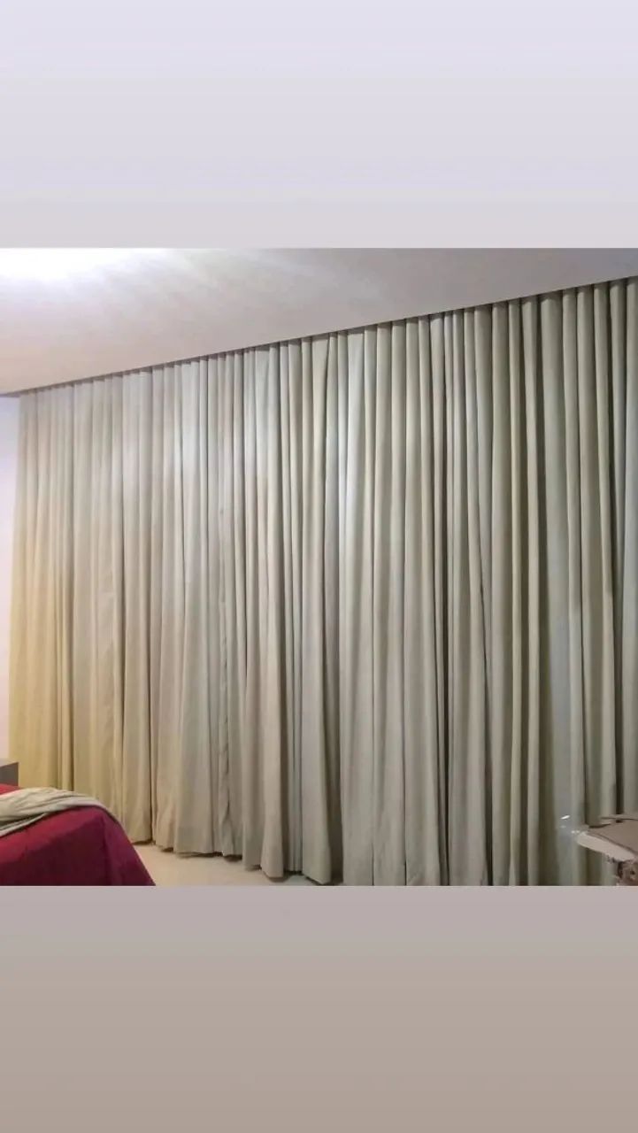 Cortinas e persianas sob medida  - Foto 5
