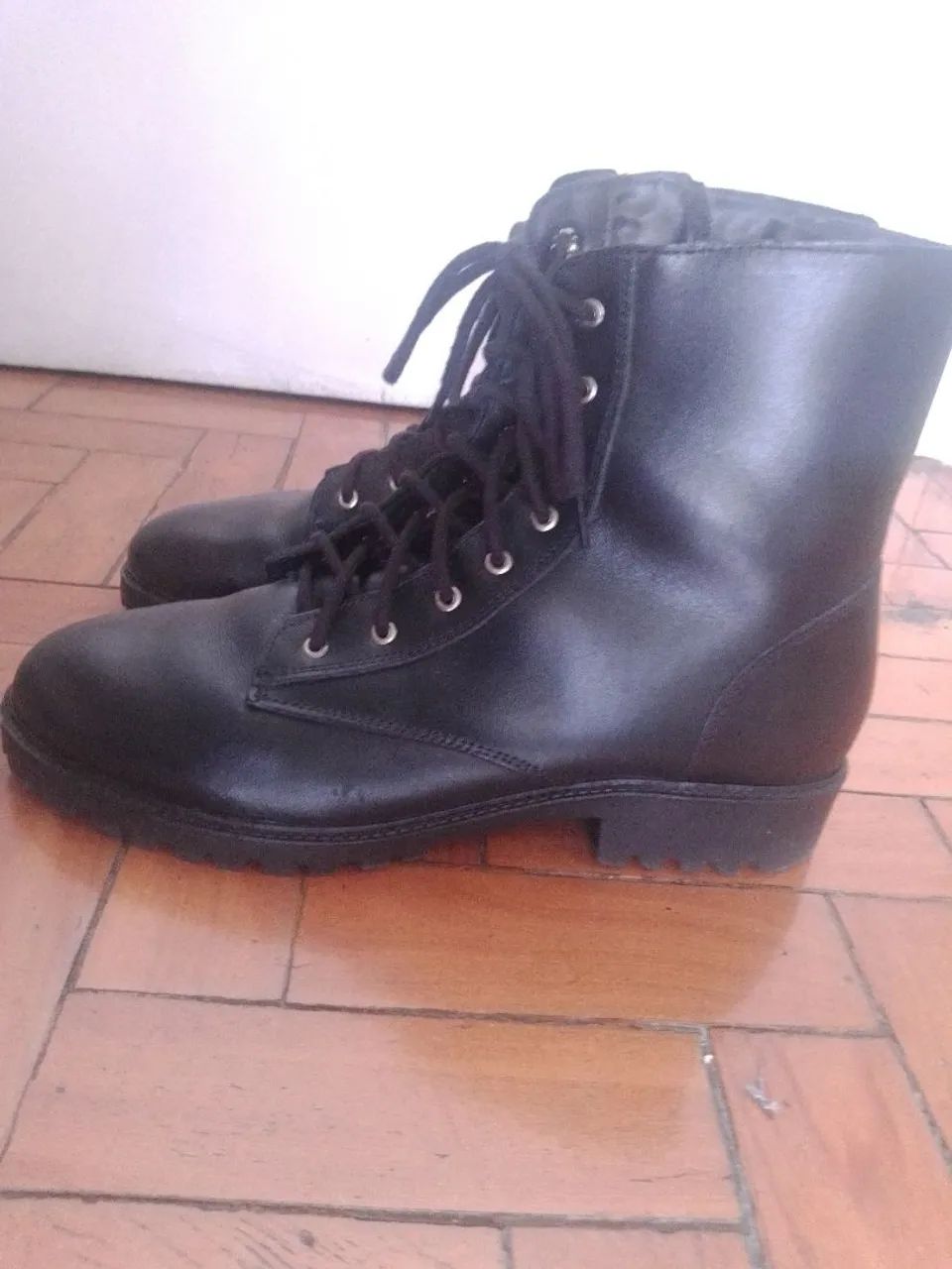 Bota Coturno Évora Tam 39  - Foto 5