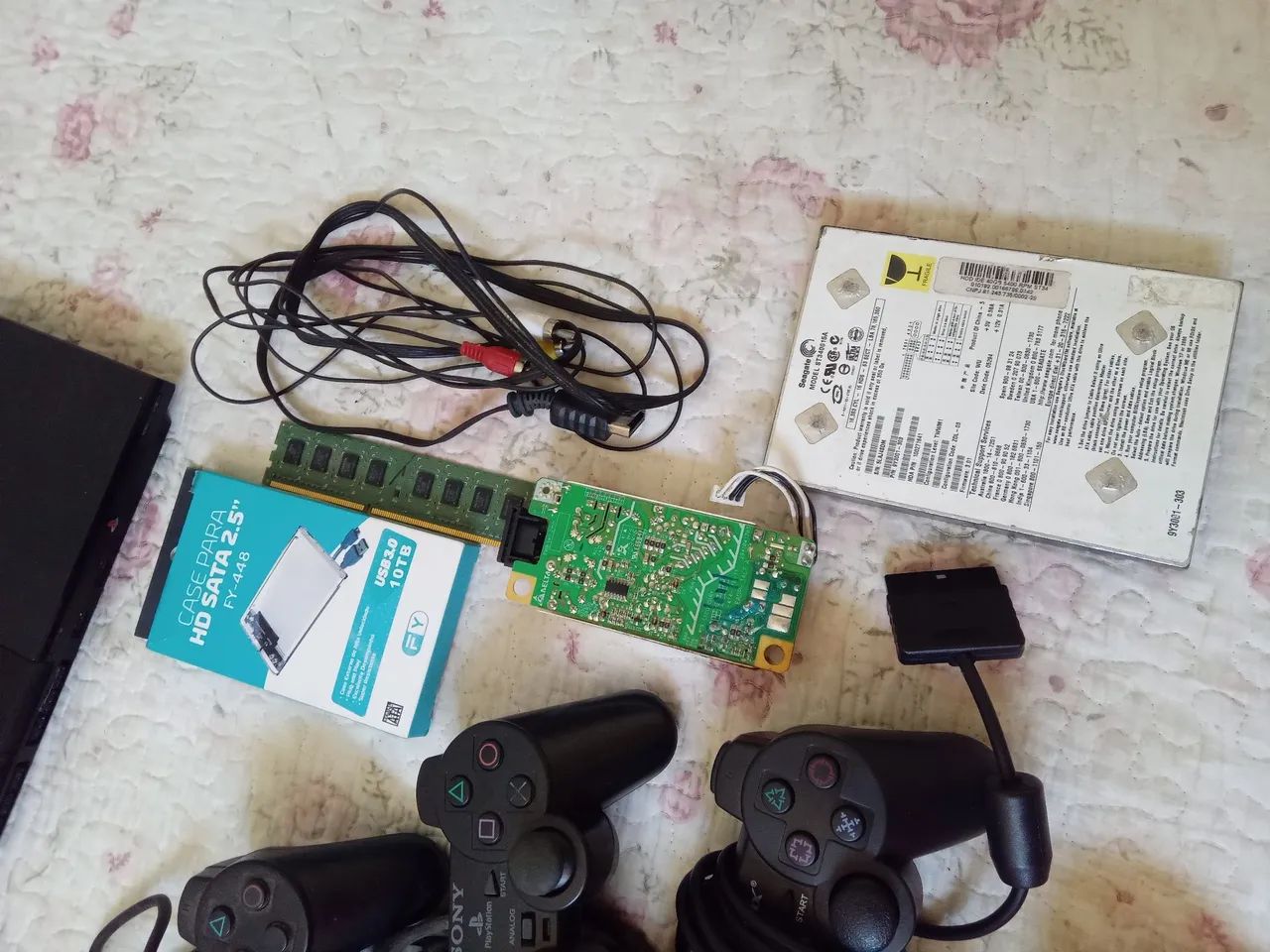 Lote playstation 2 - Foto 4