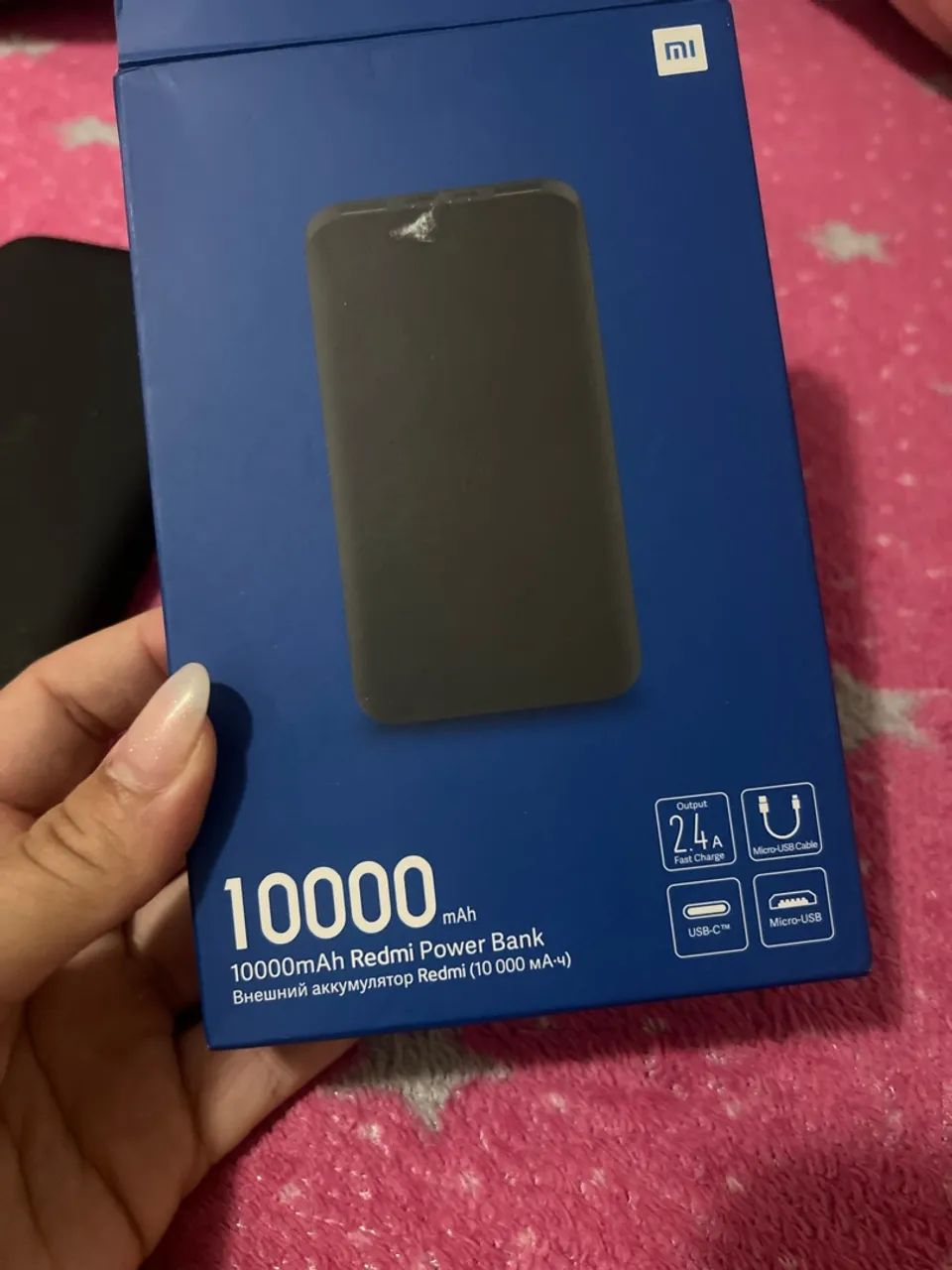 Power bank Redmi original