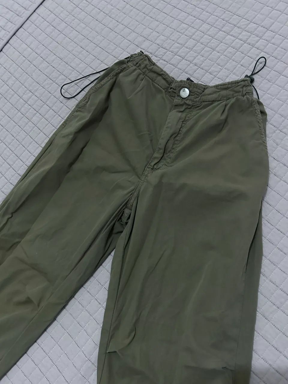 Calça cargo YouCom tam 34 - Foto 3