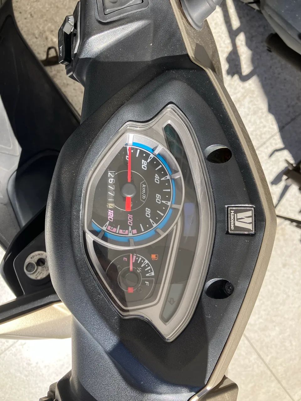 Automática 125cc 2018 , 27 mil km  - Foto 2