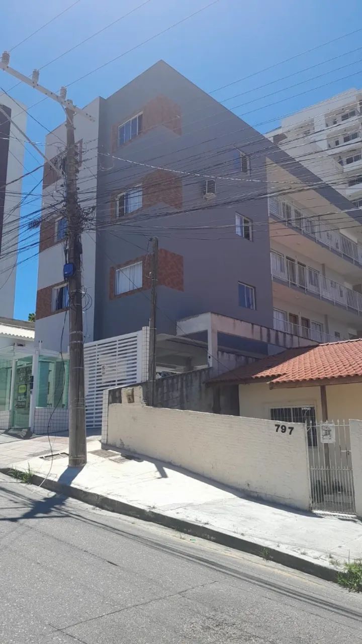 Prédio com 22 aptos em Barreiros (São José-SC). - Foto 2