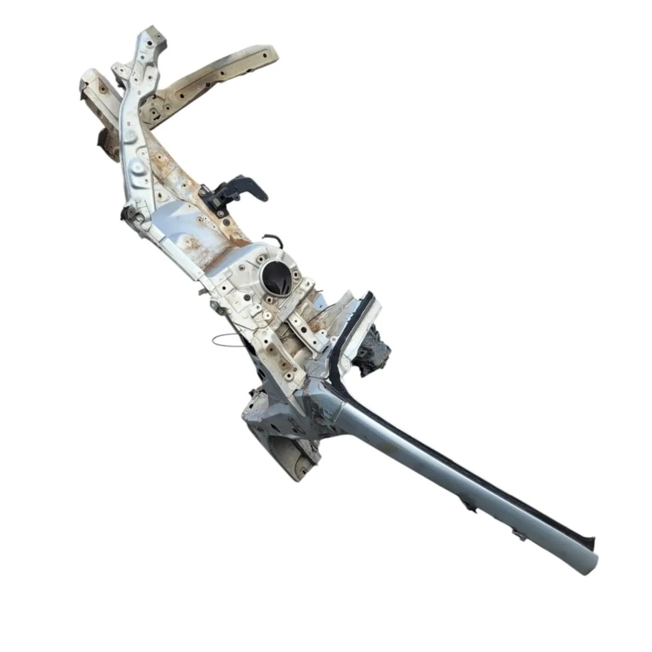 Meia Leitoa Esquerda Toyota Corolla 2012 C/detalhe - Foto 2