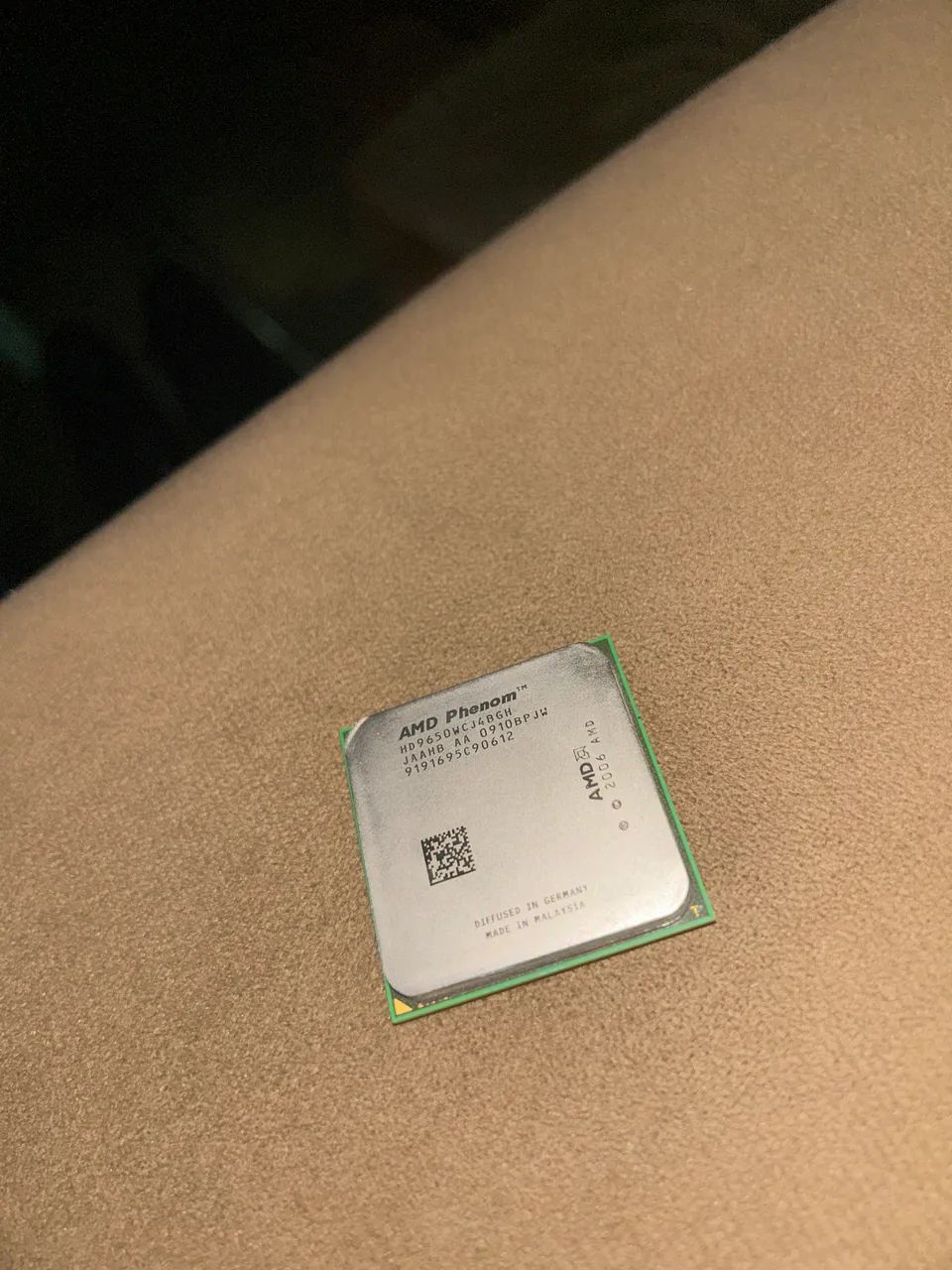 Processador AMD Phenom 467382436784384003