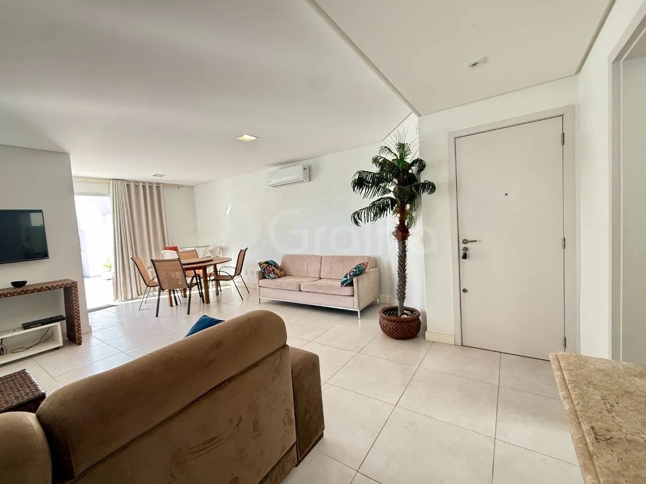 Cobertura de 199,50m² com 4 quartos sendo 2 suites, nos Ingleses , Florianópolis. - Foto 4