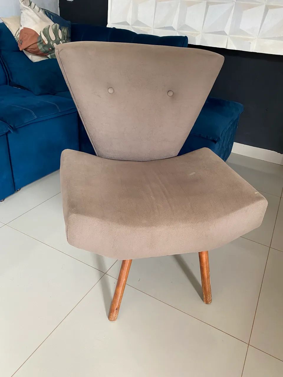 Poltrona Super Comfortavel - Foto 2