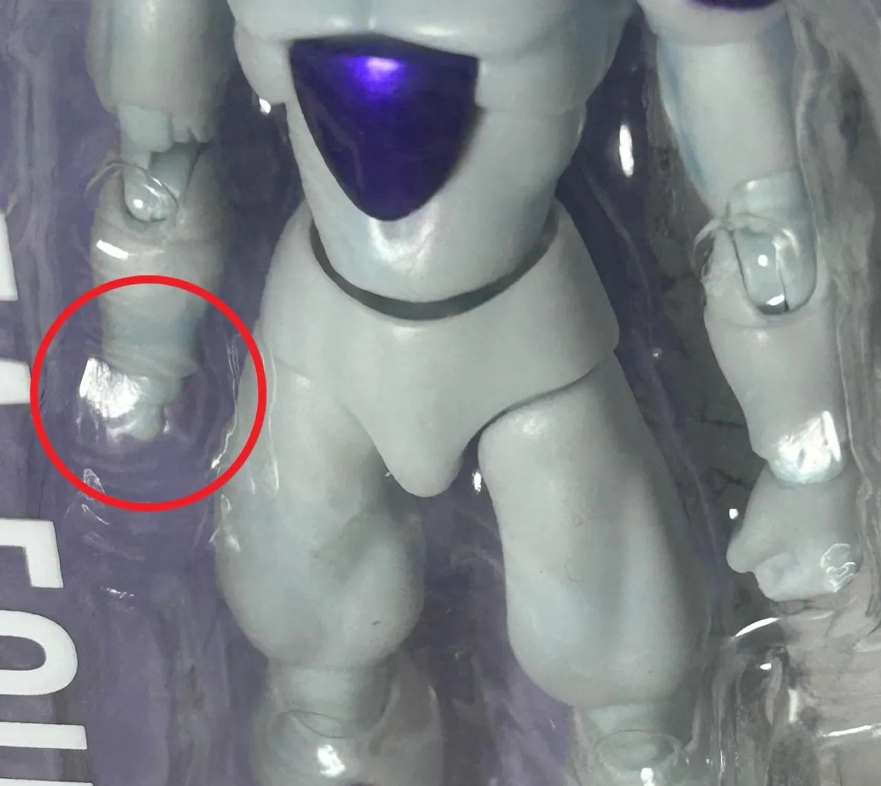 Sh Figuarts Freeza - Foto 5