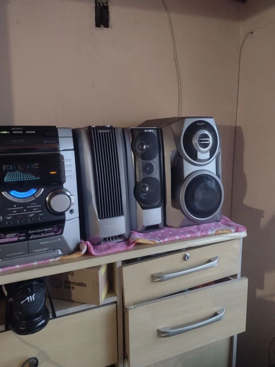 Sony dx8  - Foto 4